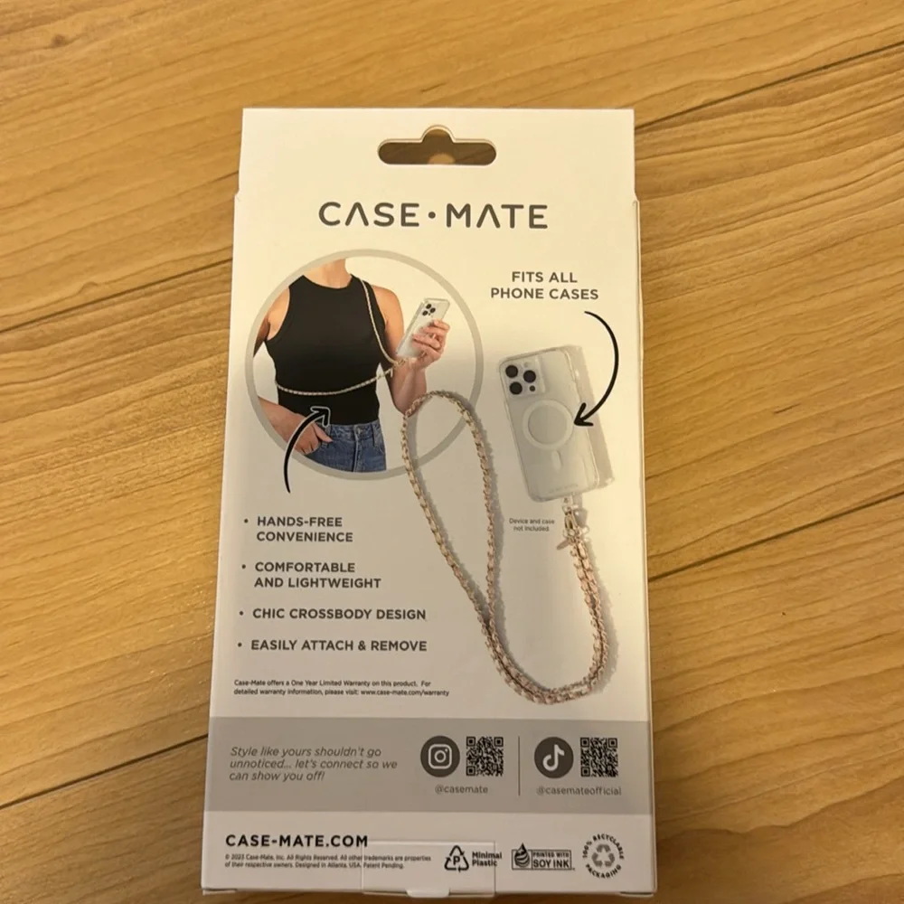 Case Mate Phone Crossbody